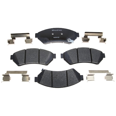 Raybestos Raybestos, Mgd1075Ch MGD1075CH
